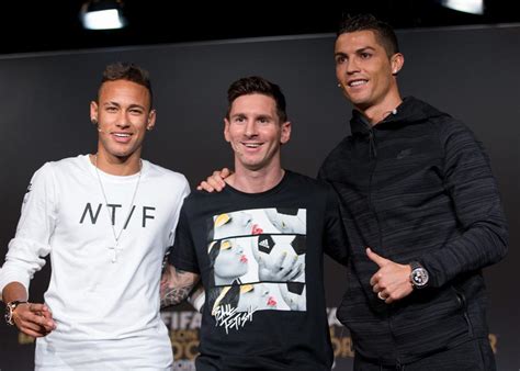 Neymar asegura que Messi es el protagonista del FC Barcelona - Chapin TV