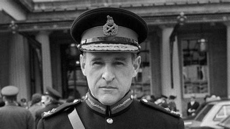 Sir Frank Kitson: Ex-army chief that served in Northern Ireland dies ...