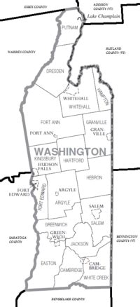 Washington County, New York Genealogy • FamilySearch