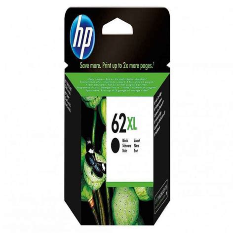 HP 62XL Black Original Ink Cartridge Cartridge Store