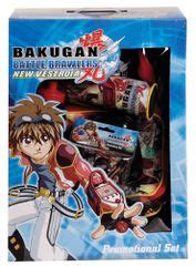 List of Bakugan Battle Brawlers Merchandise - The Bakugan Wiki