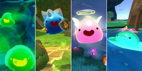 Slime Rancher: The Best Largo Slime Combinations