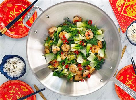 The Ultimate Guide to Wok Cooking: Tips, Recipes, and More