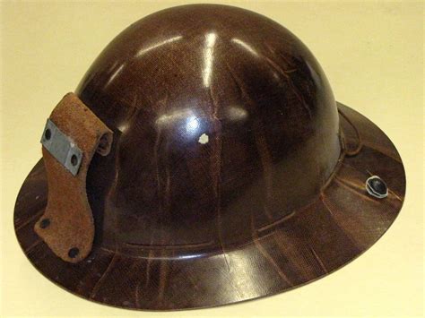 MSA Skullgard Miner’s Helmet | National Museum of American History