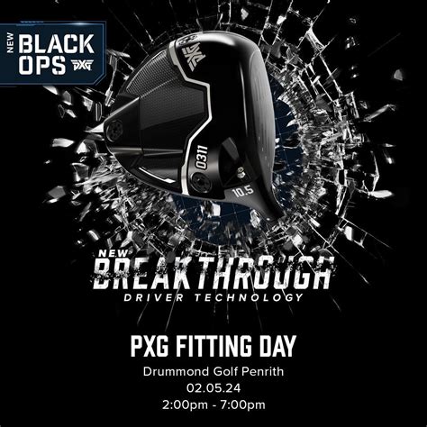 PXG Fitting Day at Drummond Golf Penrith, 2/233 Mulgoa Rd, Penrith NSW ...