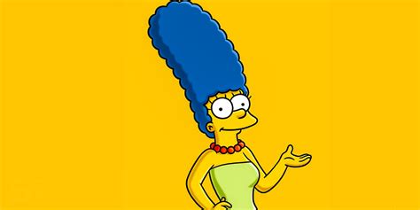 The Simpsons Season 34 Finally Confirmed 1 Marge Hair Theory