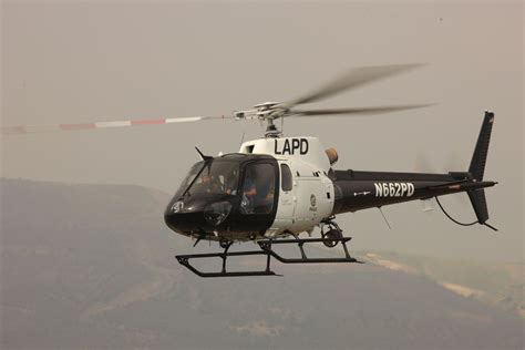 AS-350 Ecureuil LAPD [Replace] - GTA5-Mods.com