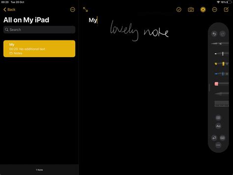 Handwriting on the iPad: how to use Apple Scribble | Creative Bloq