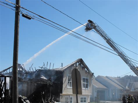 CHSJ News: UPDATED: Structure Fire in Quispamsis