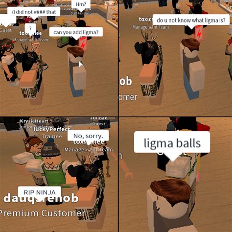 ligma balls : r/GoCommitDie