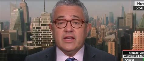 ‘Trump Won’: CNN’s Jeffrey Toobin Reacts To Senate Vote | The Daily Caller