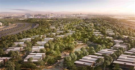 Expo City Dubai elevates expansion of Expo Valley with launch of Yasmina Villas, the latest in ...