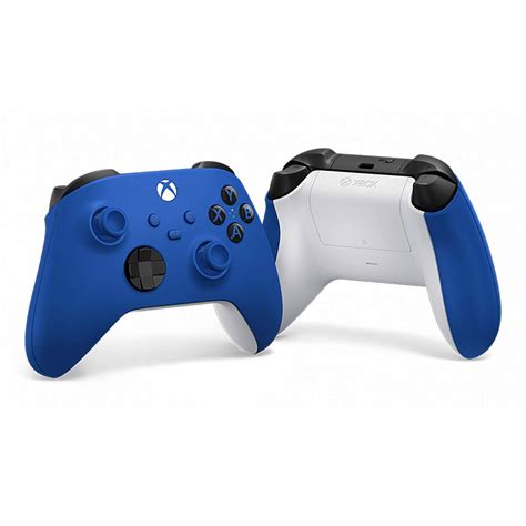 Xbox Wireless Controller Shock Blue