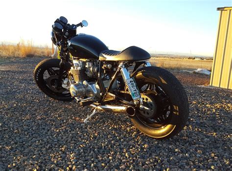 CB650 Cafe Racer cafe racer — Cafe racer builder