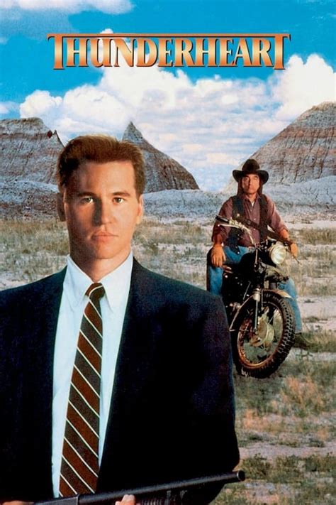 Thunderheart (1992) - Backdrops — The Movie Database (TMDb)