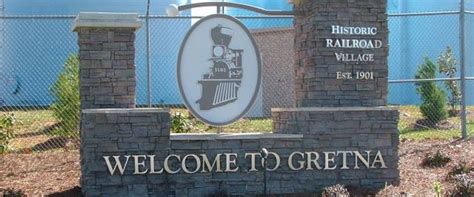 Welcome to Gretna, Virginia | “Ain’t no big thing, but it’s growing!”