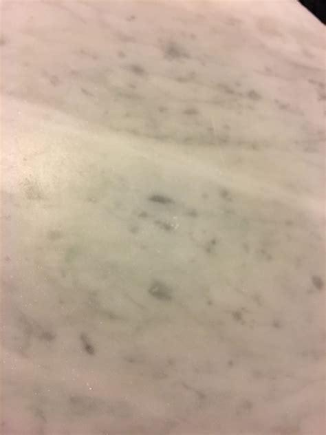 Carrera Marble Countertops