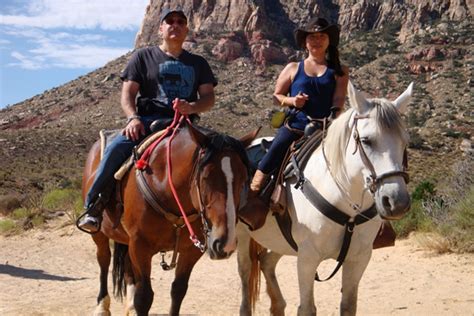 Las Vegas Horseback Riding Review | Exploring Las Vegas