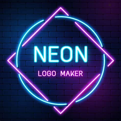 Neon Logo Maker – Design Logo - Apps on Google Play