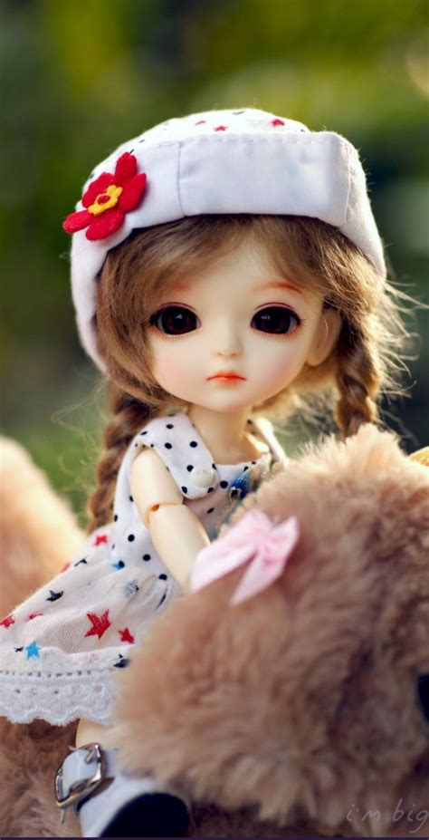 200+ Hd Wallpaper Of Cute Doll Images & Pictures - MyWeb