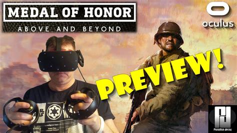 Medal Of Honor VR - Discussion - Game On! - OpenMR | Community