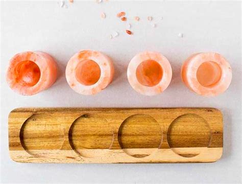 Himalayan Salt Shot Glasses (set-of-4)