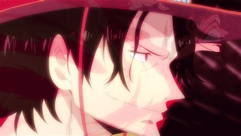 Luffy Red Hawk Gif