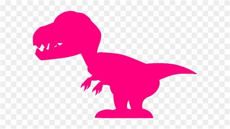 Pink Dinosaur Clip Art - Pink Dinosaur Clipart - Free Transparent PNG Clipart Images Download