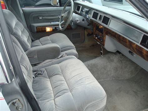 1993 Mercury Grand Marquis LS - Sedan 4.6L V8 auto