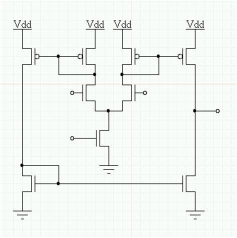 Same transconductance amplifier, a little fancier style.