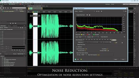 Voice-over Audio Tutorial in Adobe Audition CS6 (w/ Zoom H1 Recorder ...