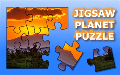 Jigsaw Planet Puzzle Games - App on Amazon Appstore