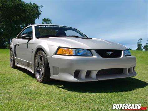 2000 Ford Saleen Mustang S-281