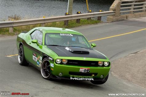 Dodge Challenger SRT10 - Team-BHP