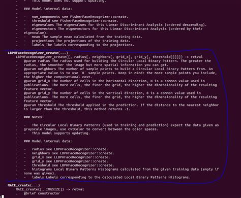 python - OpenCV LBPH Face Recognizer Attribute Error: no module 'face' - Stack Overflow