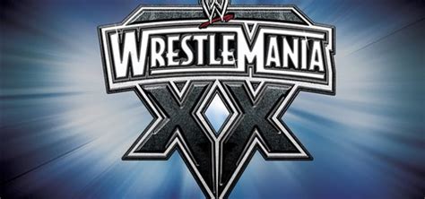 WWE WrestleMania XX streaming: where to watch online?