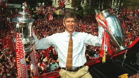 THE WENGER YEARS | Arsenal.com