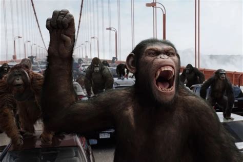 ‘Dawn of the Planet of the Apes’ Reveals New Plot Details and Full Cast