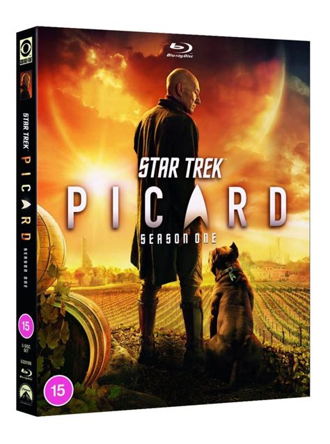 Picard Season 1 - 2 Clips from the Special Features – Trek Central