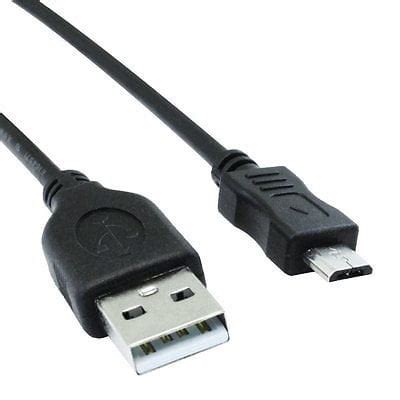 Micro USB Cable for Xbox One Controller Charging (10ft) - Walmart.com