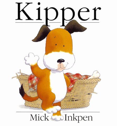 Kipper - Scholastic Shop