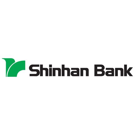 Shinhan Bank logo, Vector Logo of Shinhan Bank brand free download (eps ...