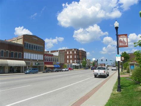 Here are 15 MORE Beautiful, Charming Small Towns in Missouri | Small ...