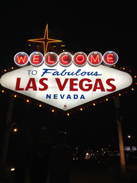 Las Vegas Nevada, Neon Signs