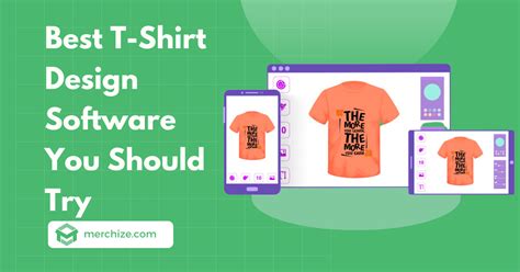 10+ Best T-Shirt Design Software You Should Try In 2024