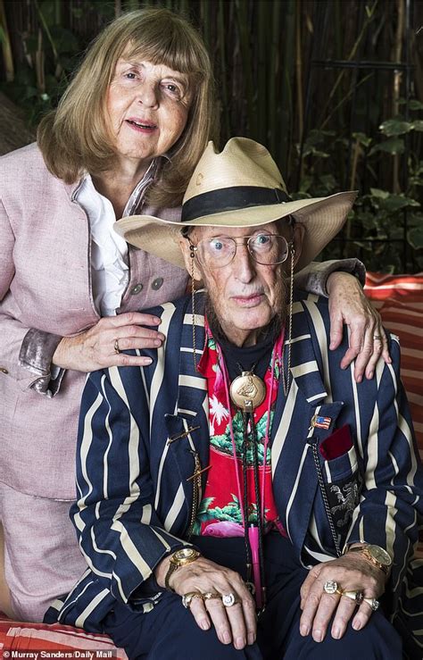 John McCririck, 78, says he won't live to see another summer - WSTale.com