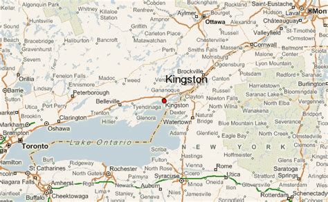 Kingston, Canada Weather Forecast