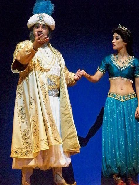 Image result | Aladdin costume, Aladdin musical, Broadway costumes