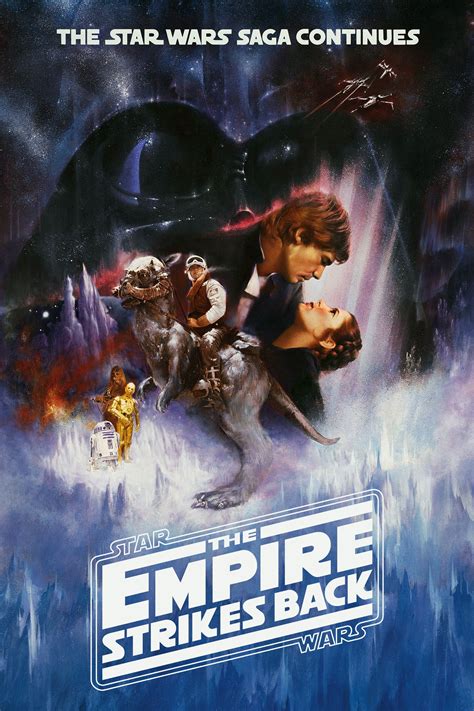 The Empire Strikes Back (1980) - Posters — The Movie Database (TMDb)