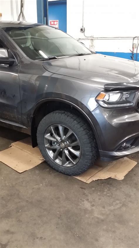 Winter/Snow Tires? | Dodge Durango Forum